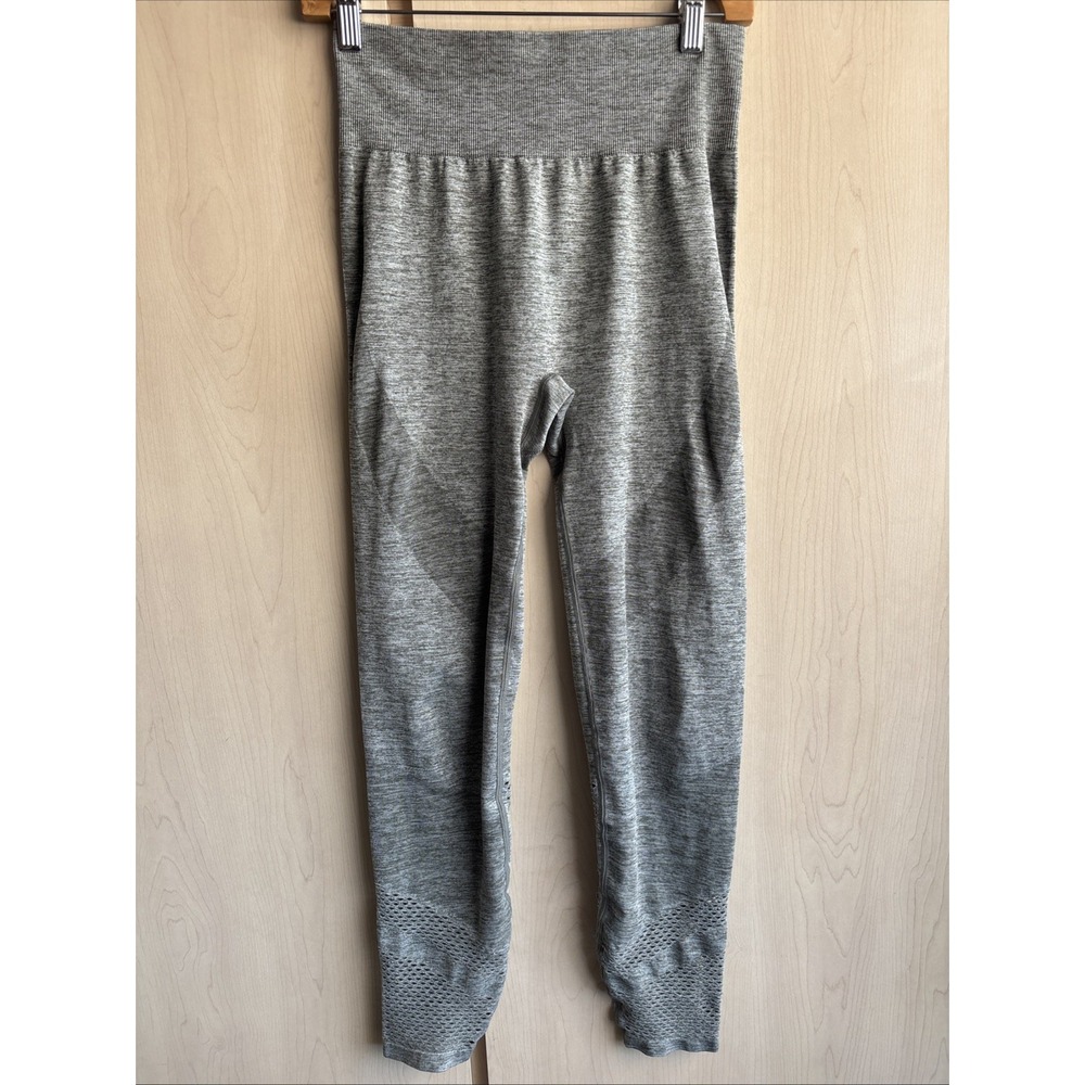 PINK Victoria's Secret Women's Seamless Ankle High Rise Leggings Medium Olive